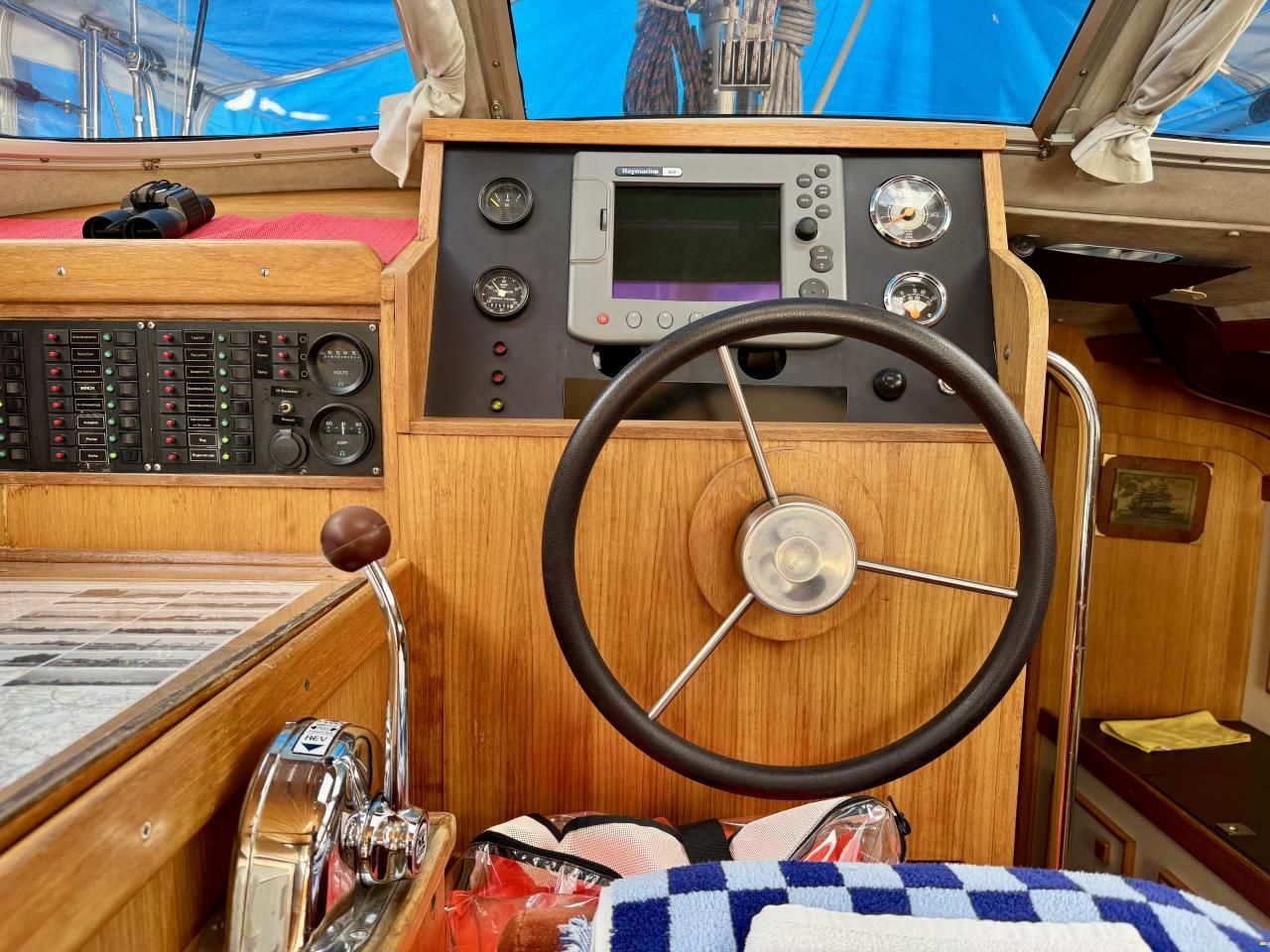 Jeanneau Espace 1000