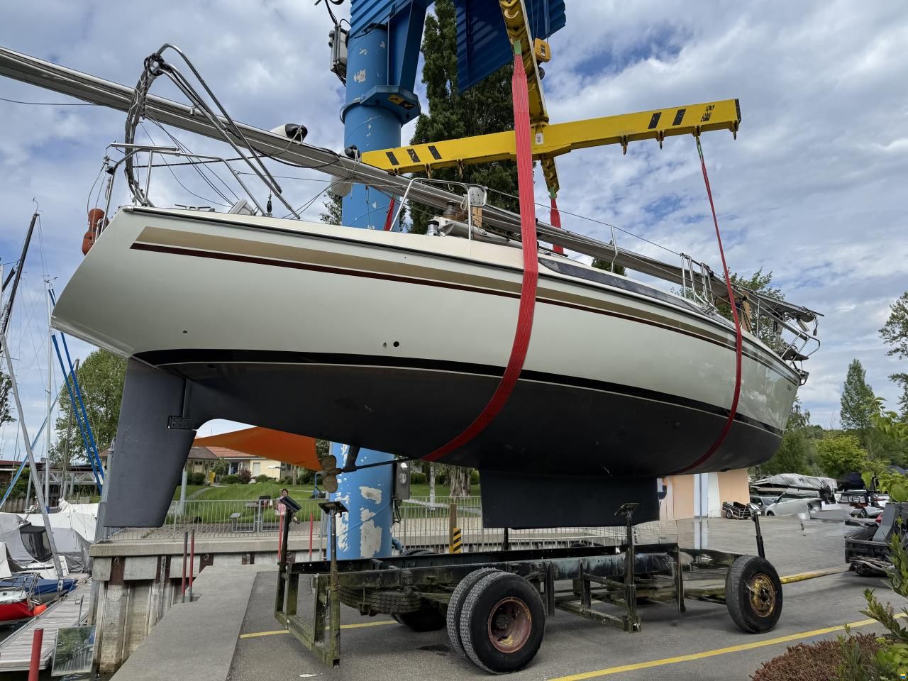 Jeanneau Espace 1000