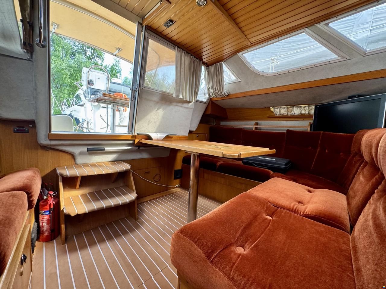 Jeanneau Espace 1000