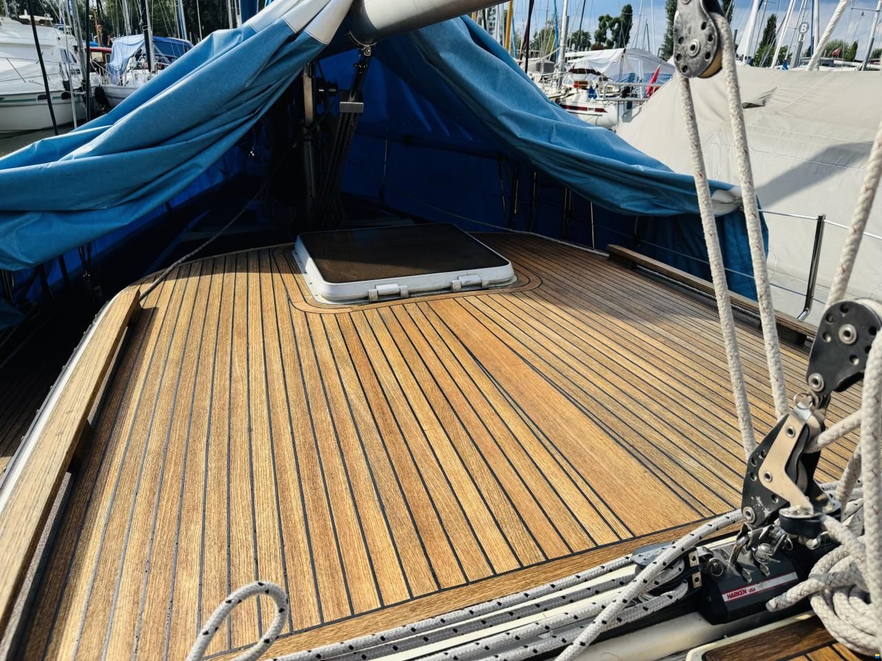 Jeanneau Espace 1000