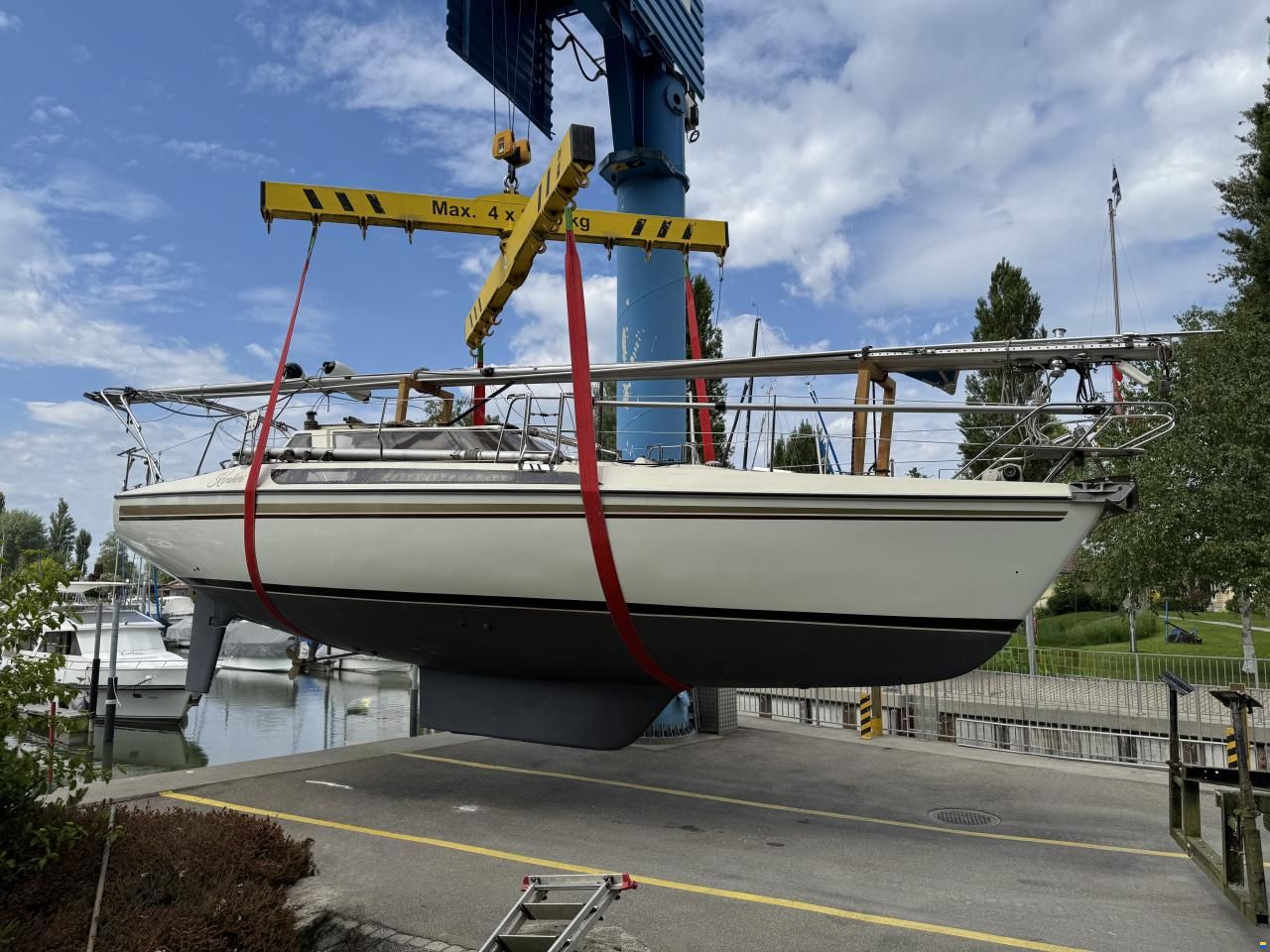 Jeanneau Espace 1000