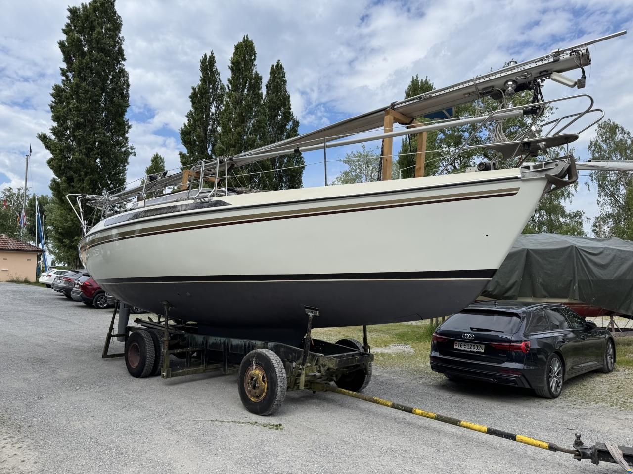 Jeanneau Espace 1000