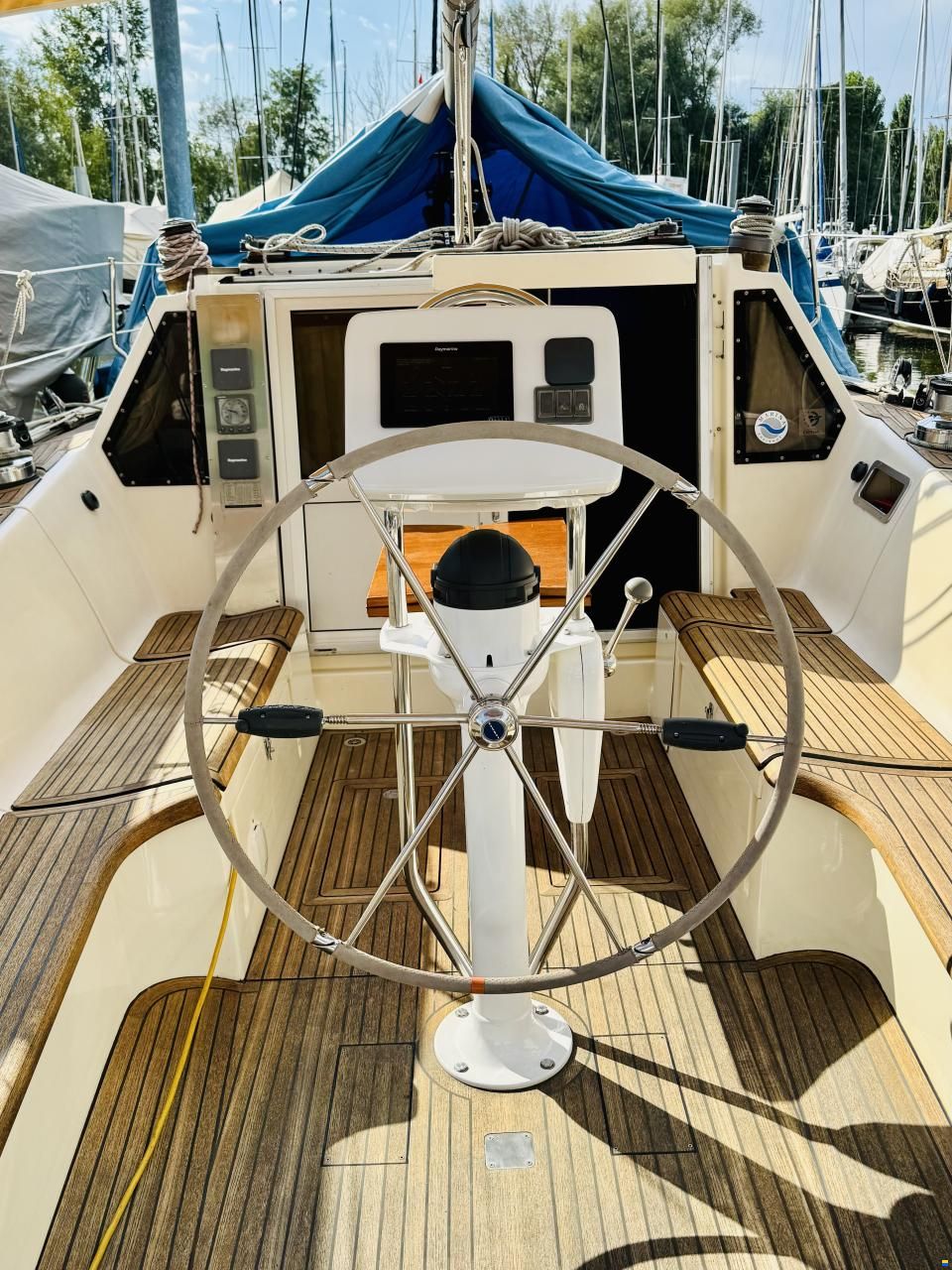 Jeanneau Espace 1000