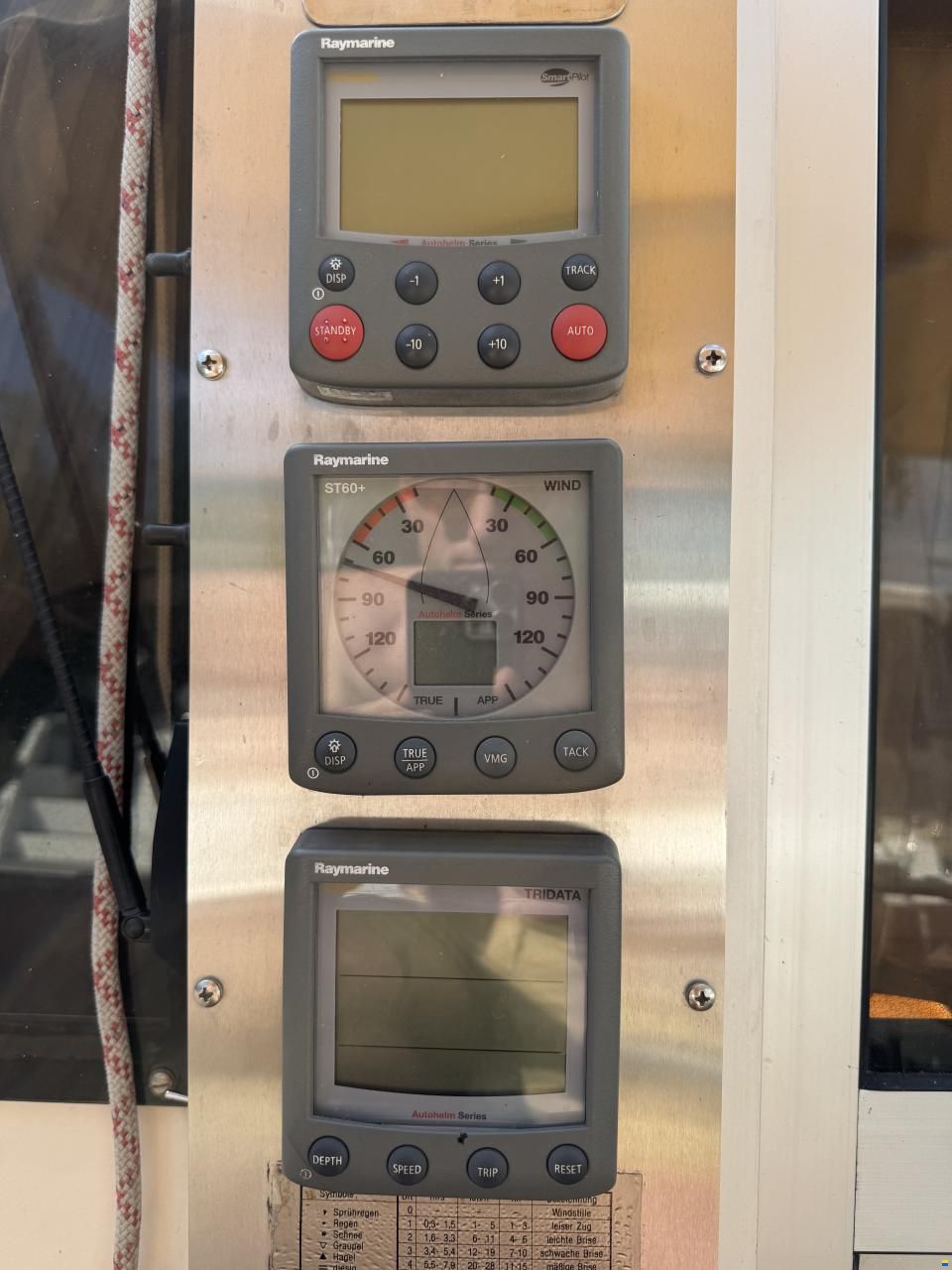 Jeanneau Espace 1000