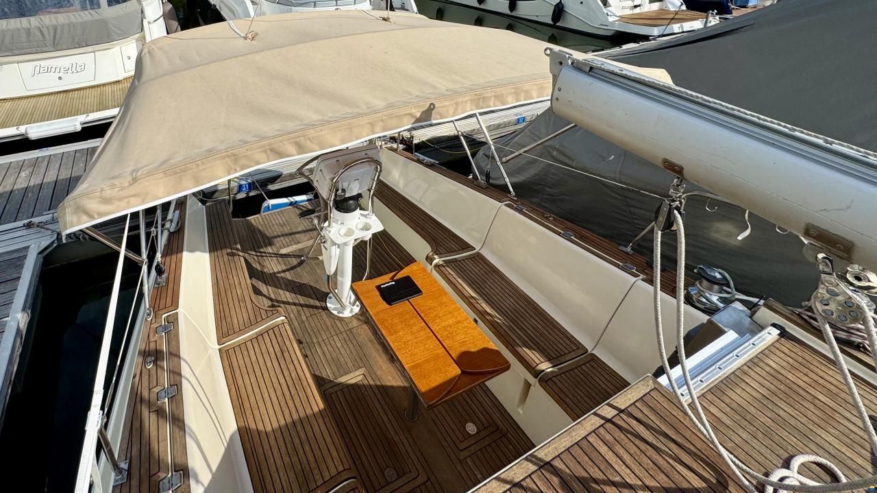 Jeanneau Espace 1000