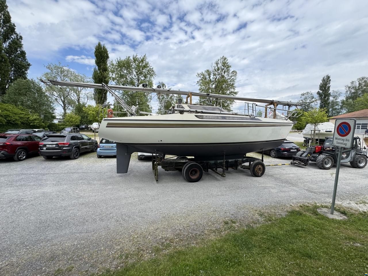 Jeanneau Espace 1000