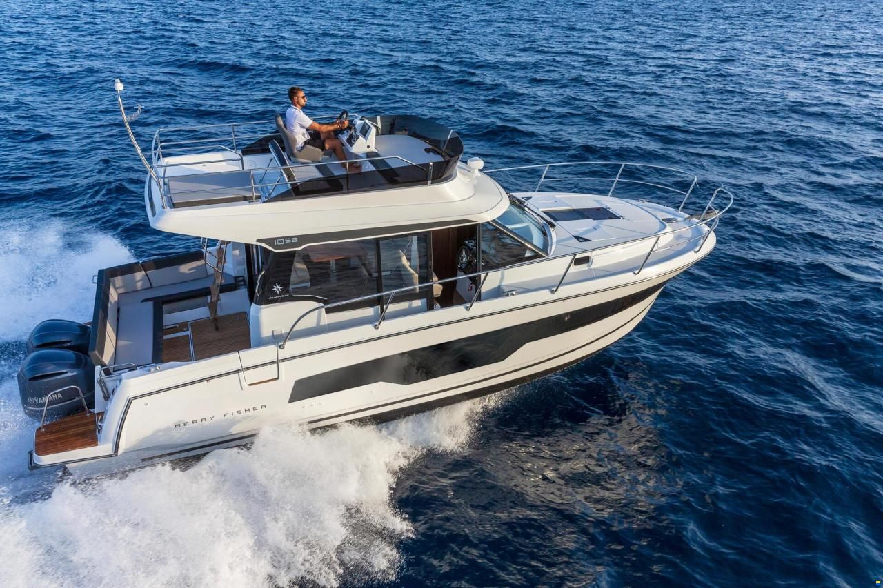 Jeanneau Merry Fisher 1095 Fly