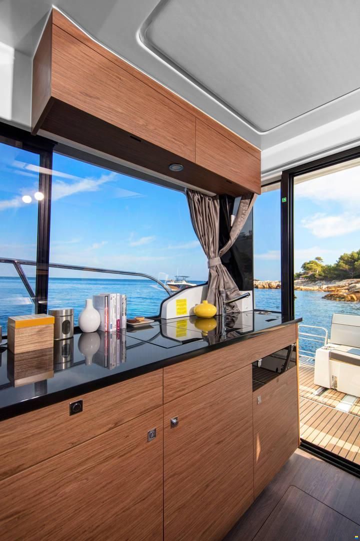 Jeanneau Merry Fisher 1095 Fly