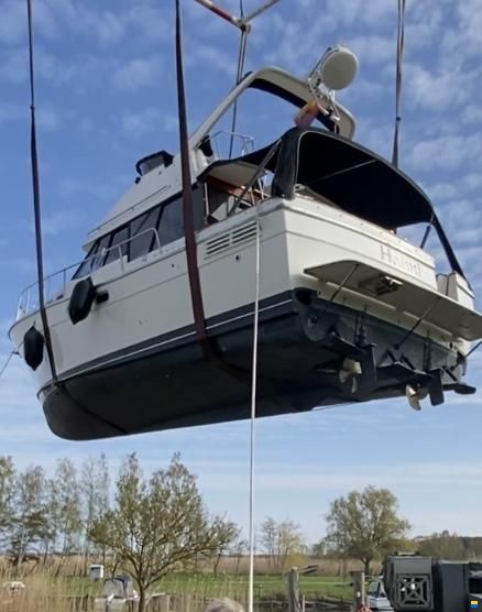 Bayliner 3288 Fly