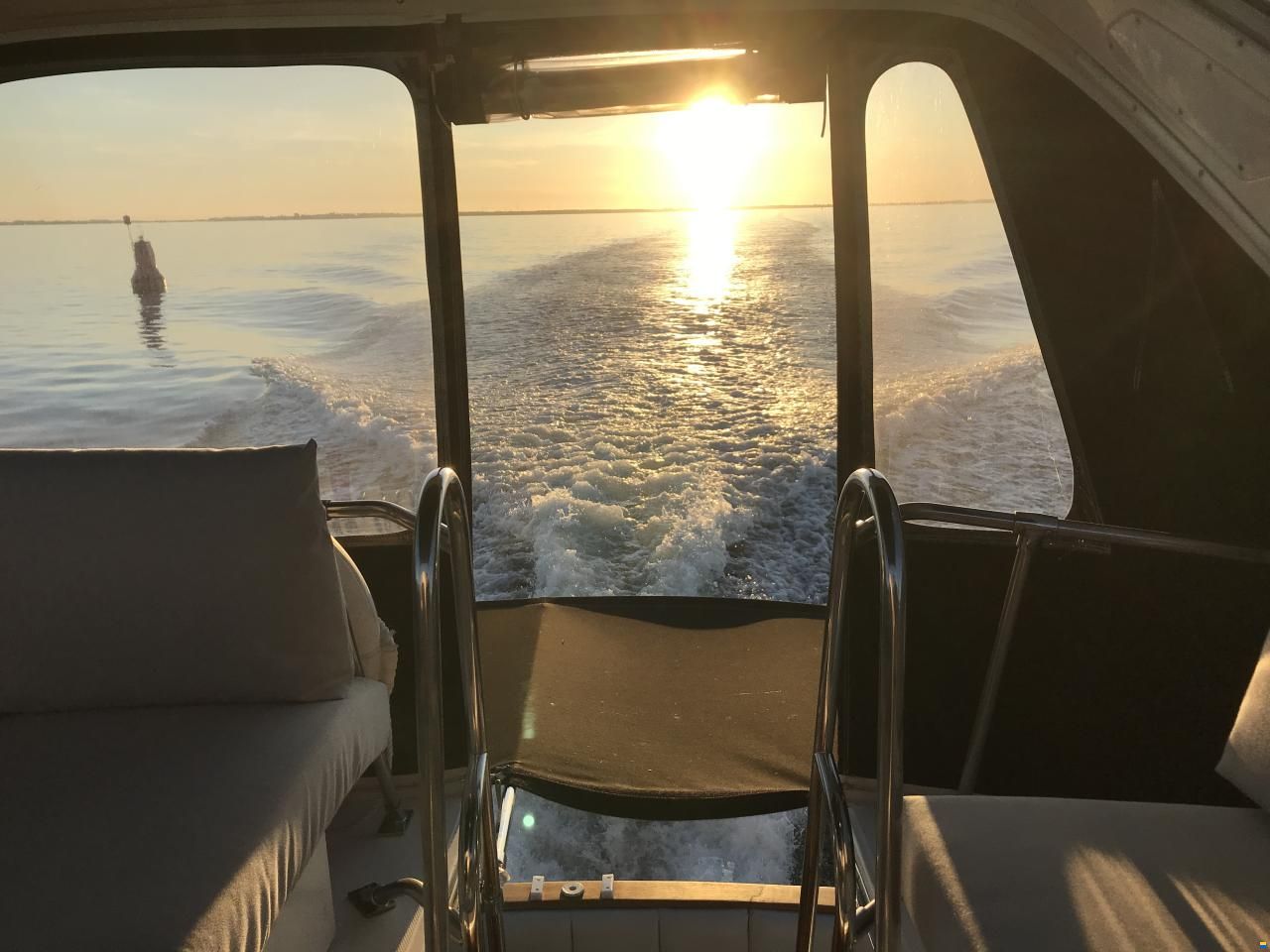 Bayliner 3288 Fly