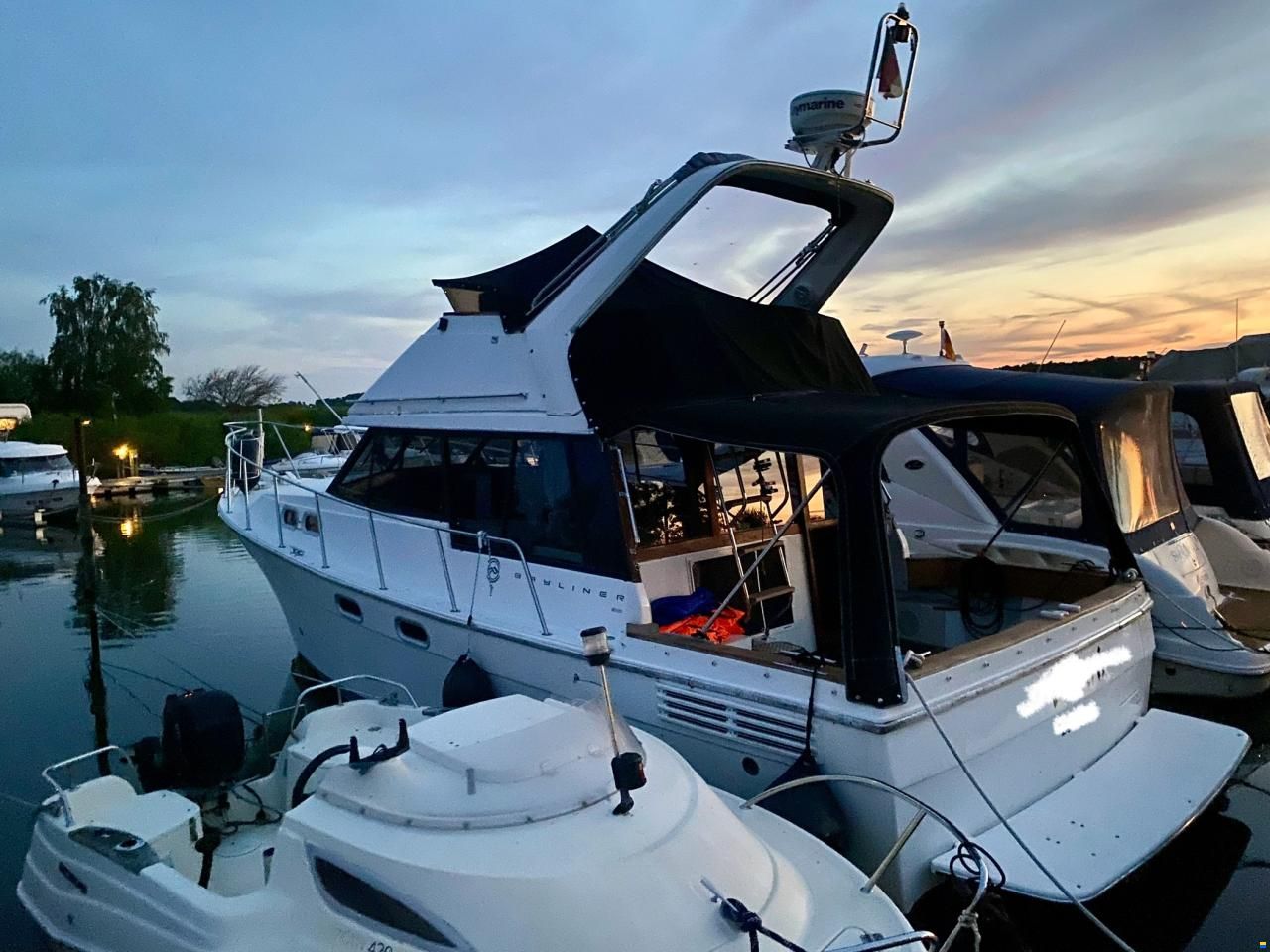Bayliner 3288 Fly