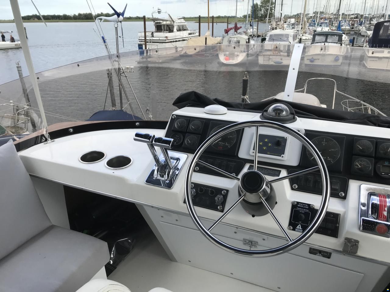 Bayliner 3288 Fly