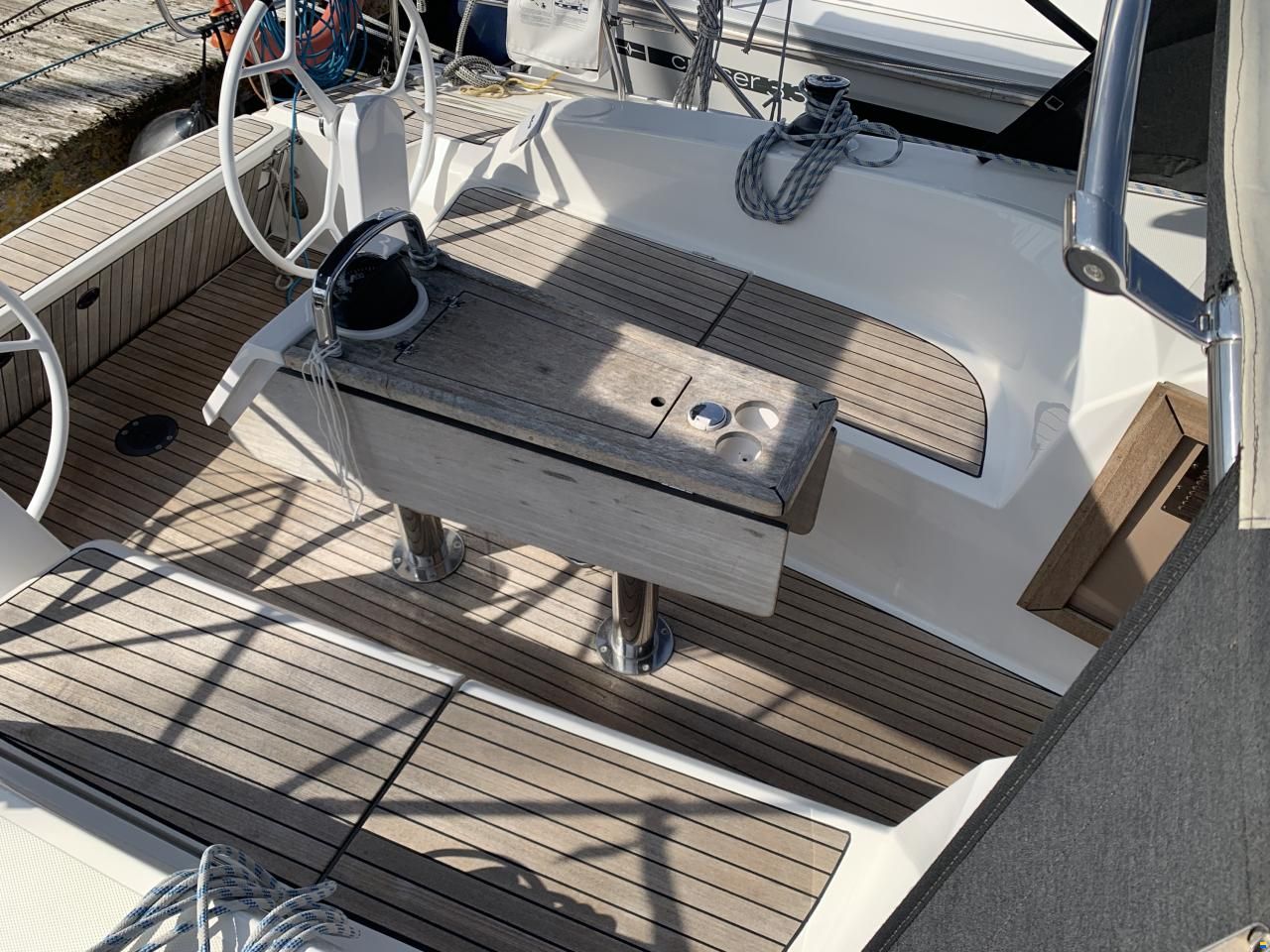 Bavaria Cruiser 34