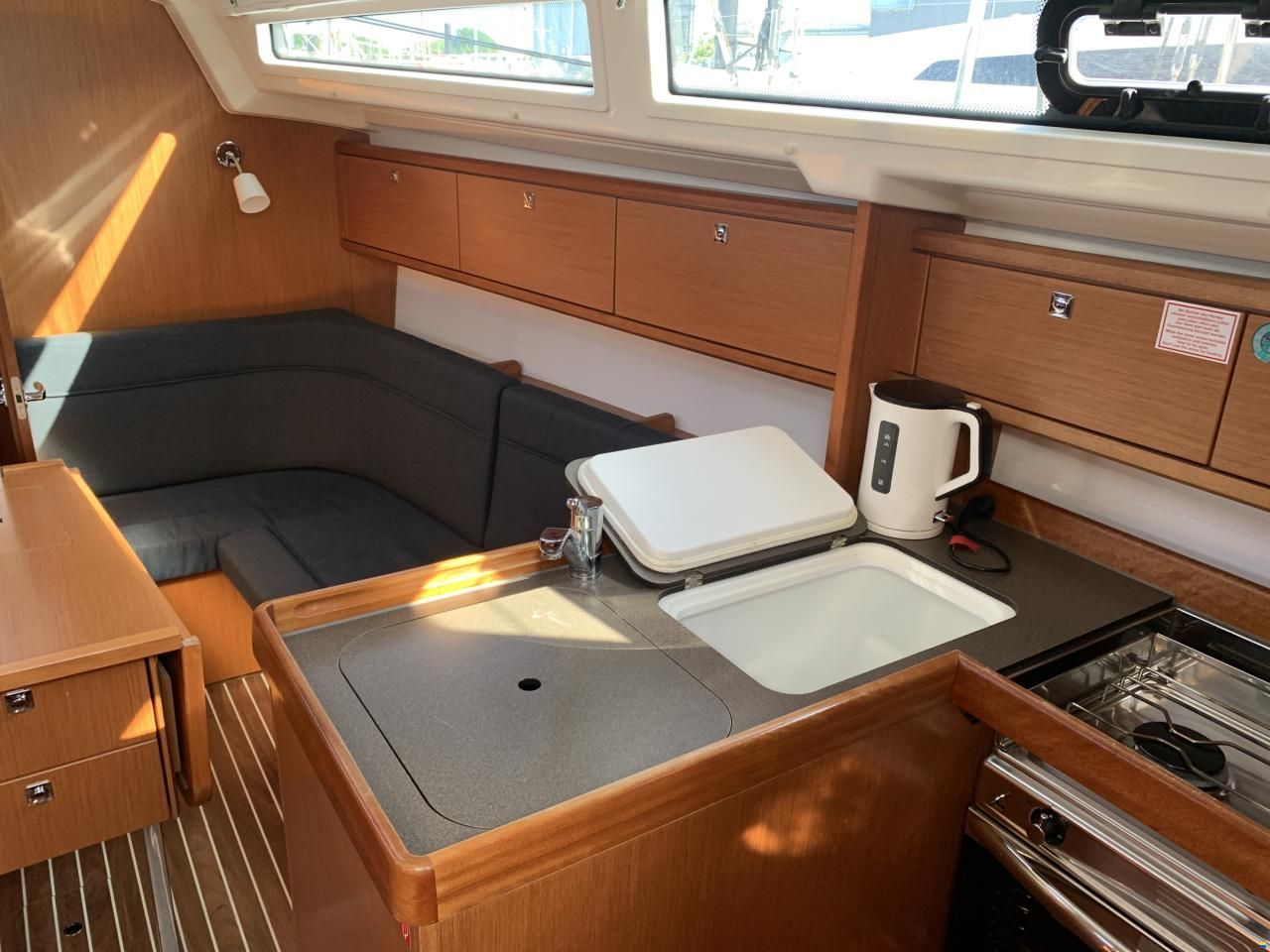 Bavaria Cruiser 34