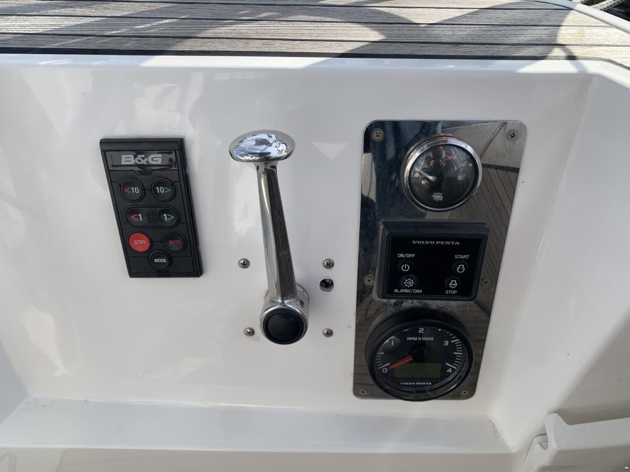 Bavaria Cruiser 34