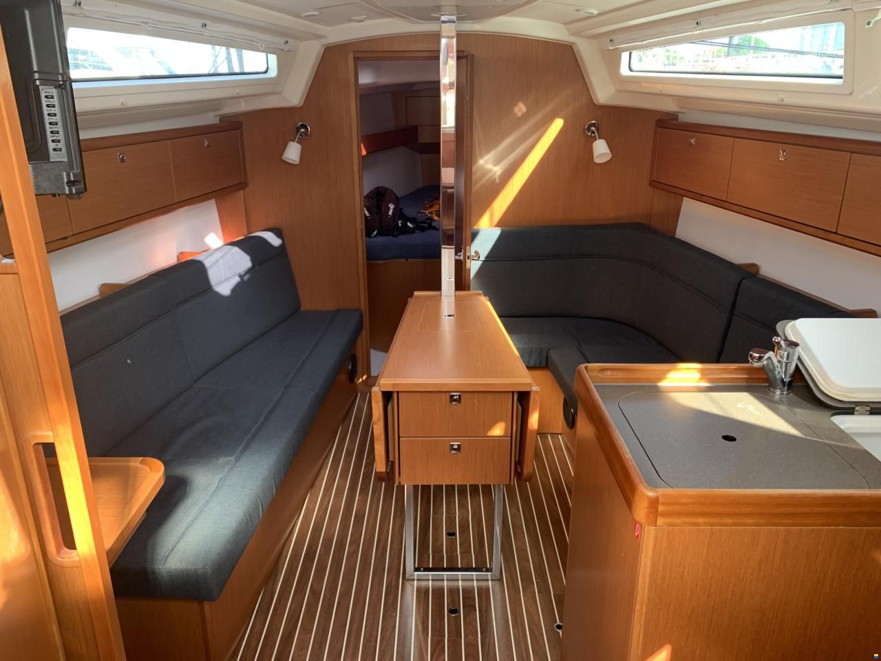 Bavaria Cruiser 34