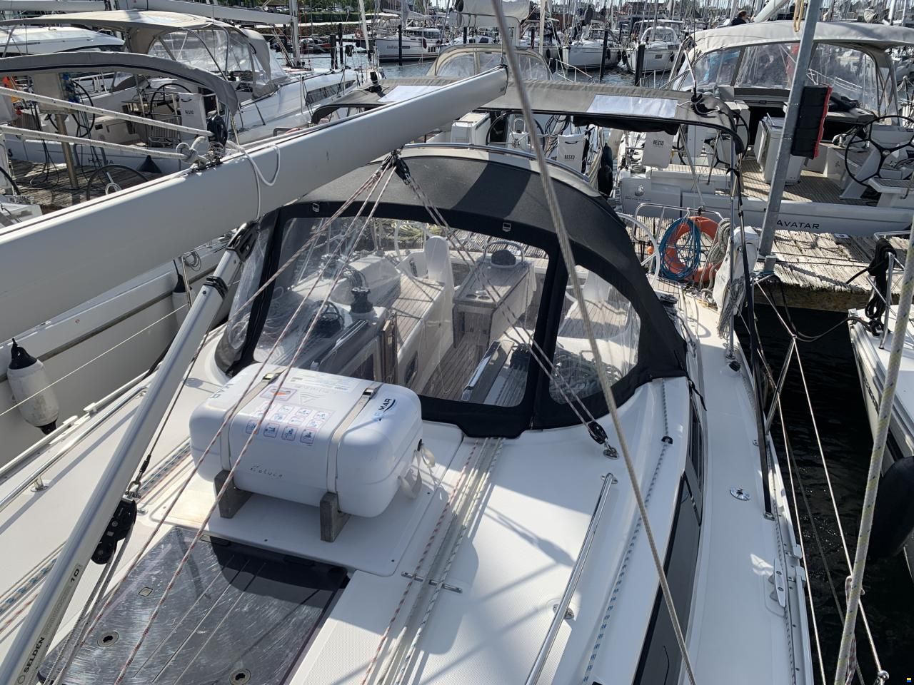 Bavaria Cruiser 34