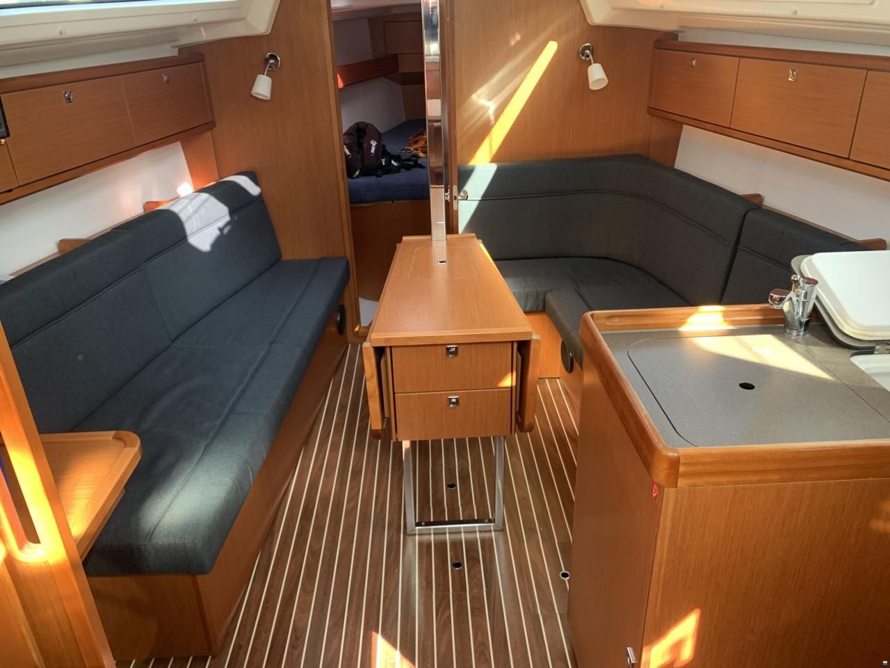 Bavaria Cruiser 34