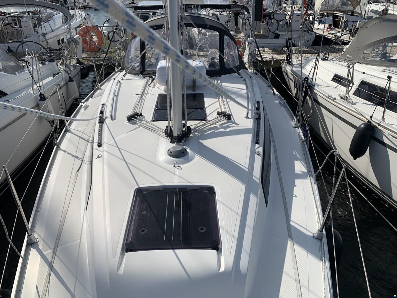 Bavaria Cruiser 34