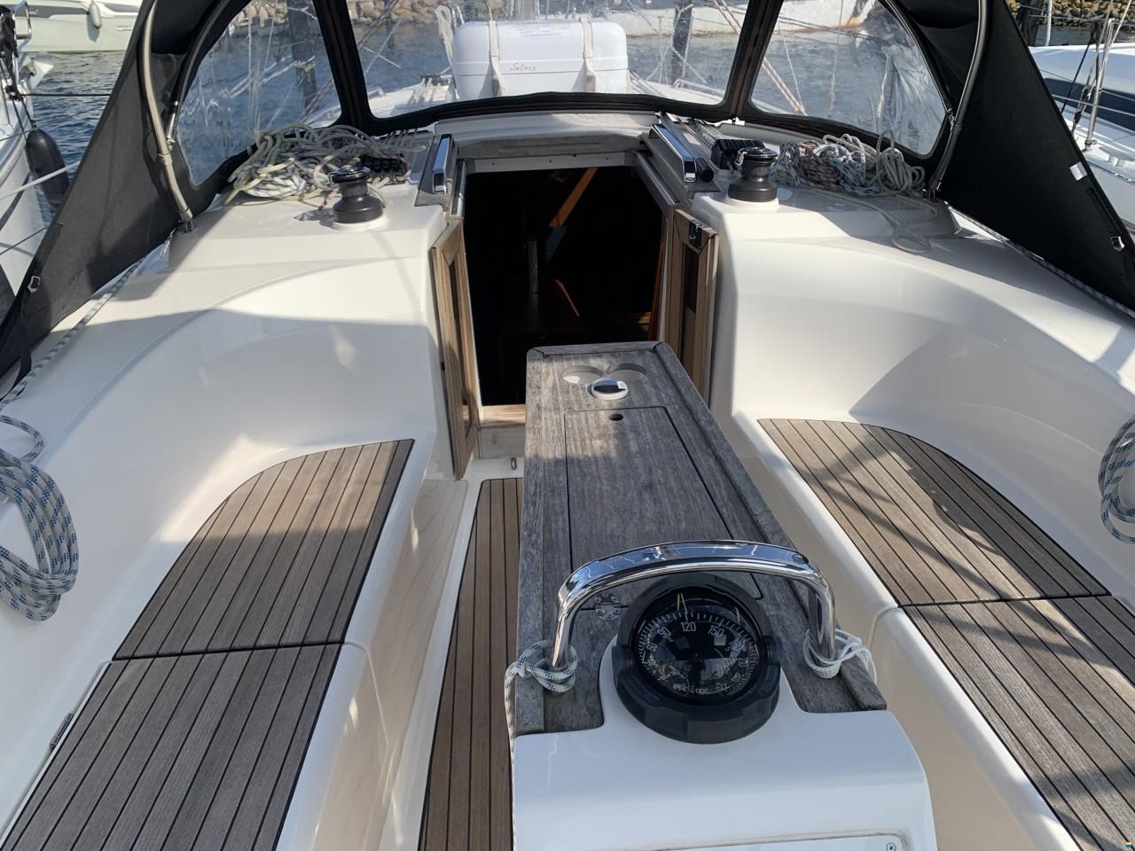 Bavaria Cruiser 34