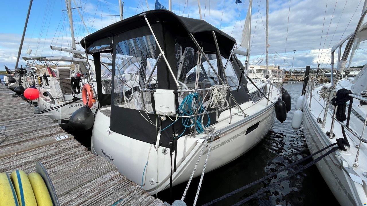 Bavaria Cruiser 34