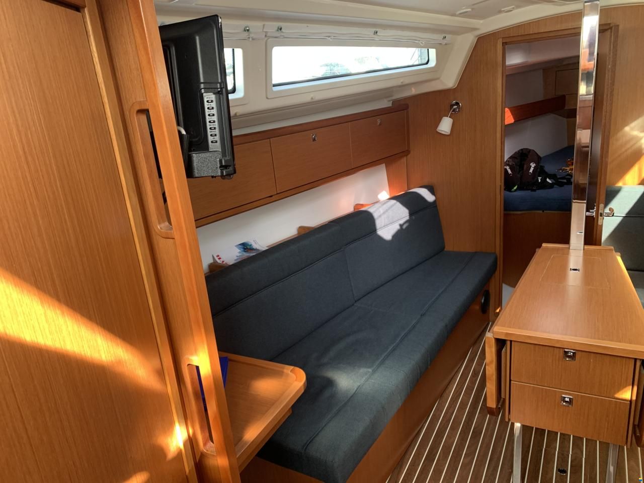 Bavaria Cruiser 34