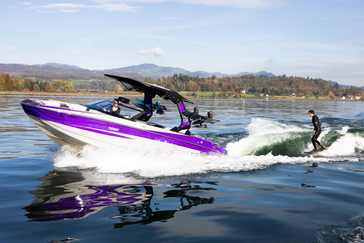 Supreme S220 mit BSO und Trailer