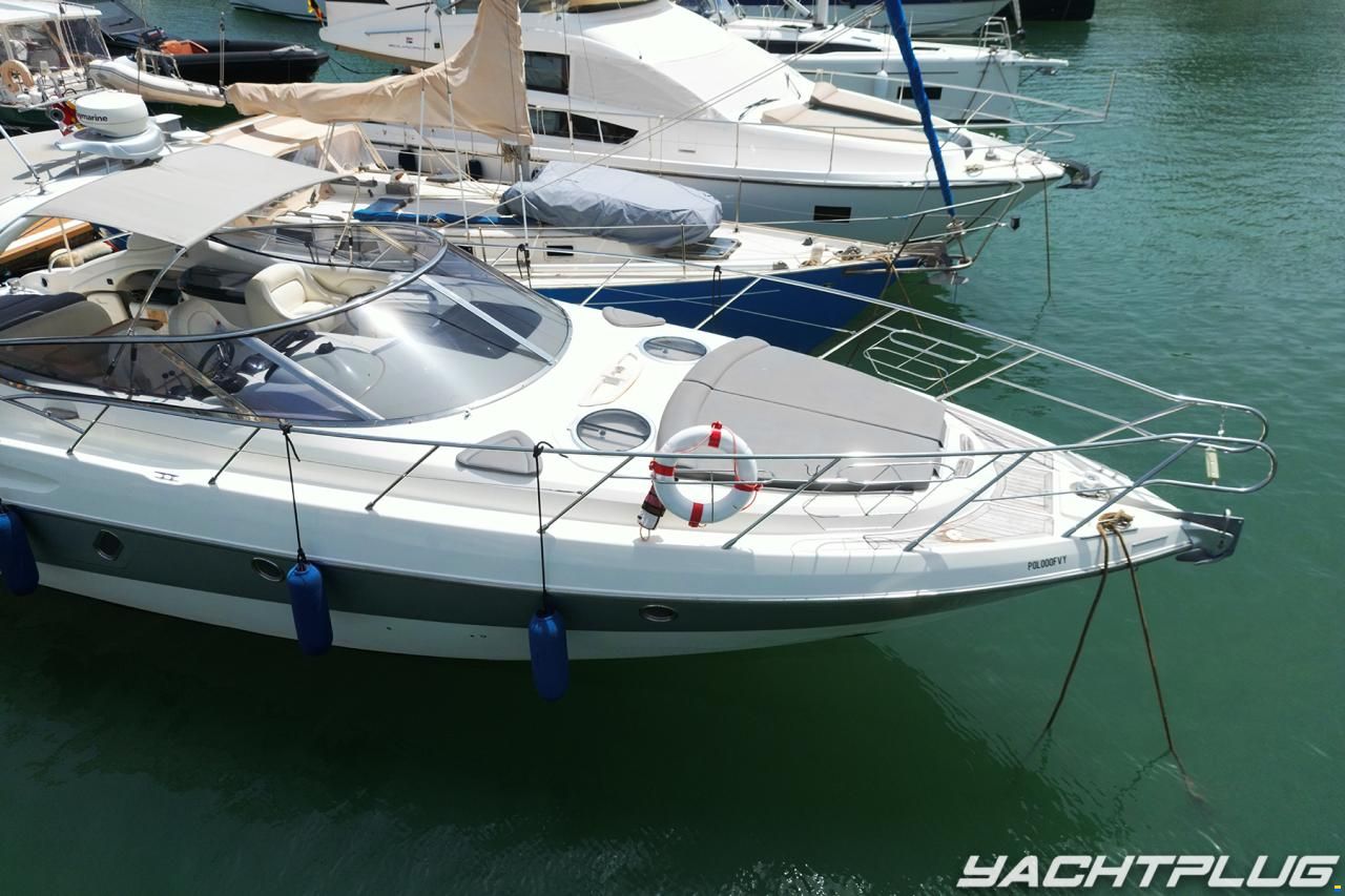 Cranchi Endurance 41