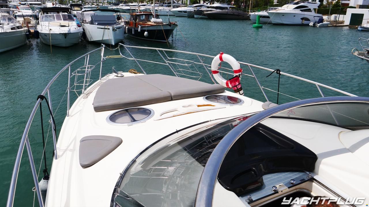 Cranchi Endurance 41
