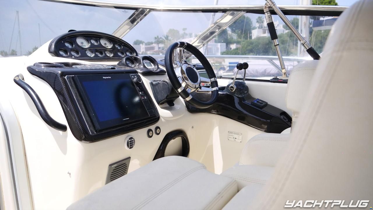 Cranchi Endurance 41