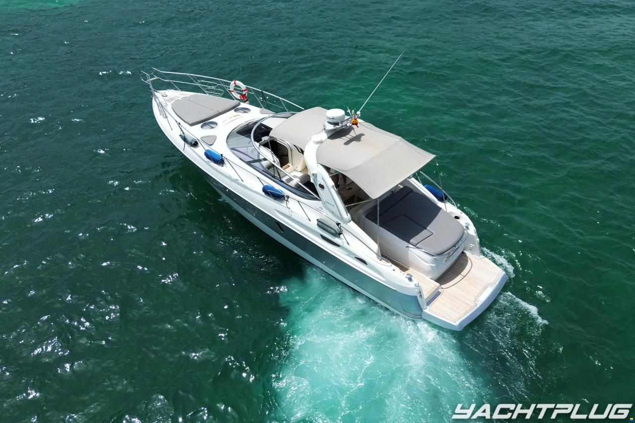 Cranchi Endurance 41