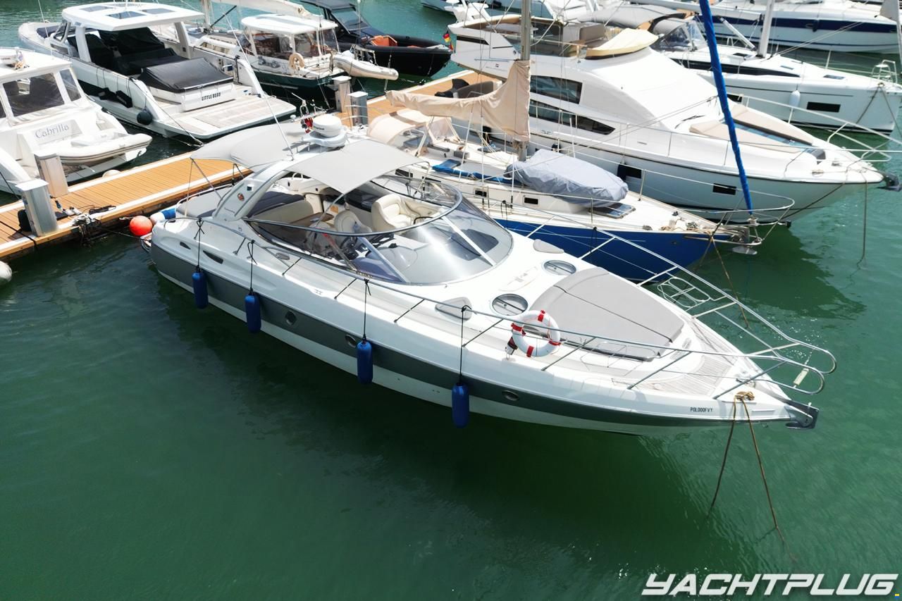 Cranchi Endurance 41
