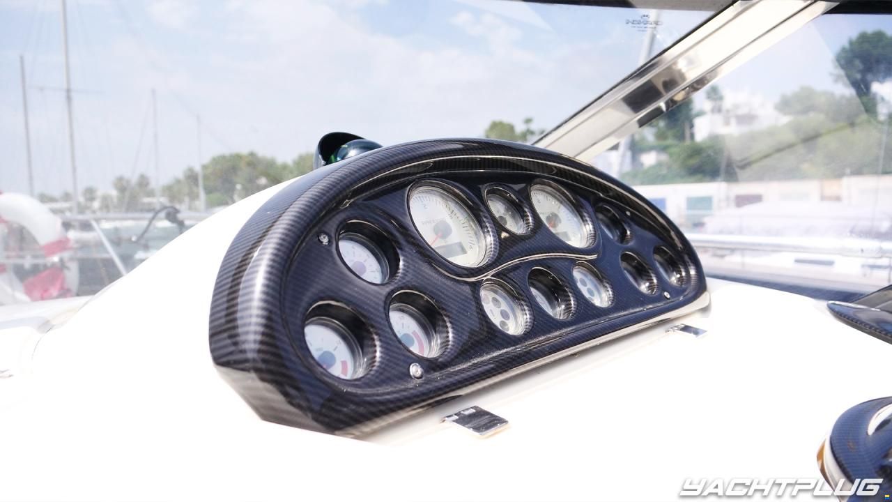 Cranchi Endurance 41