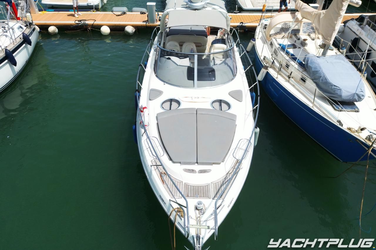 Cranchi Endurance 41