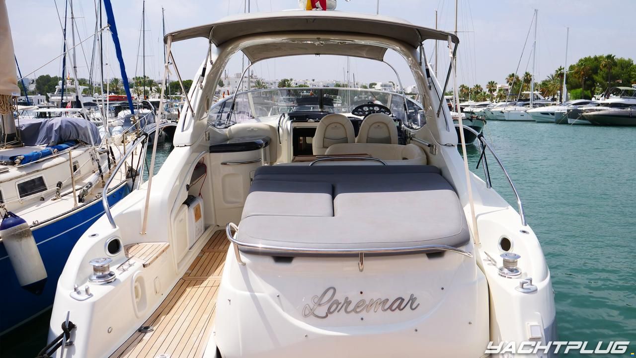 Cranchi Endurance 41