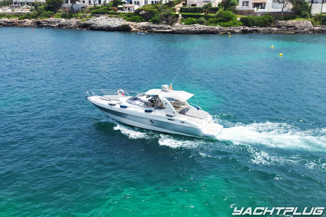 Cranchi Endurance 41