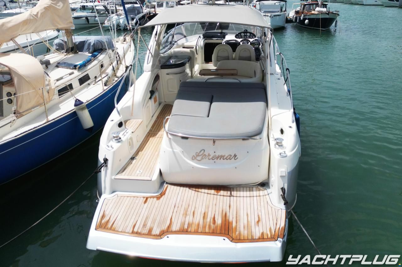 Cranchi Endurance 41