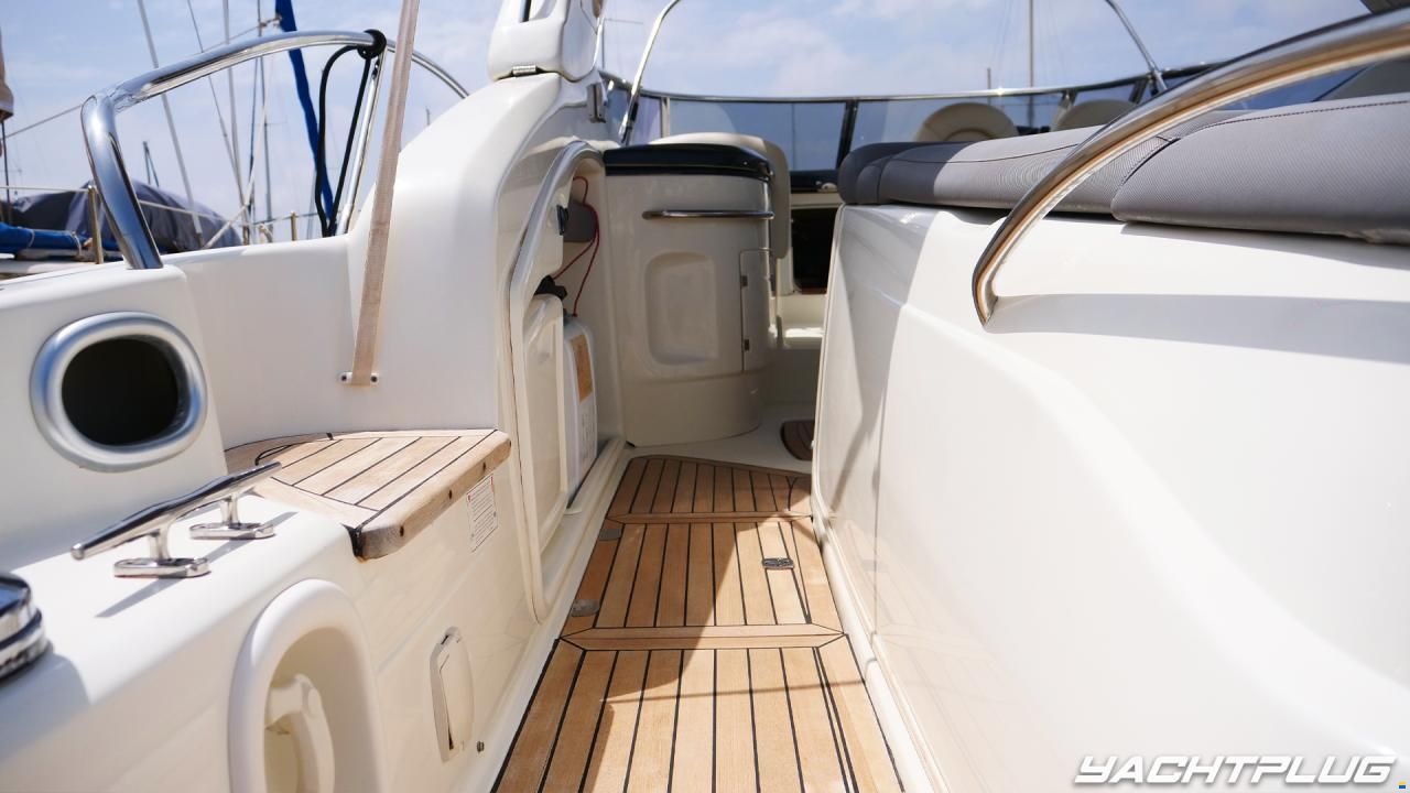 Cranchi Endurance 41