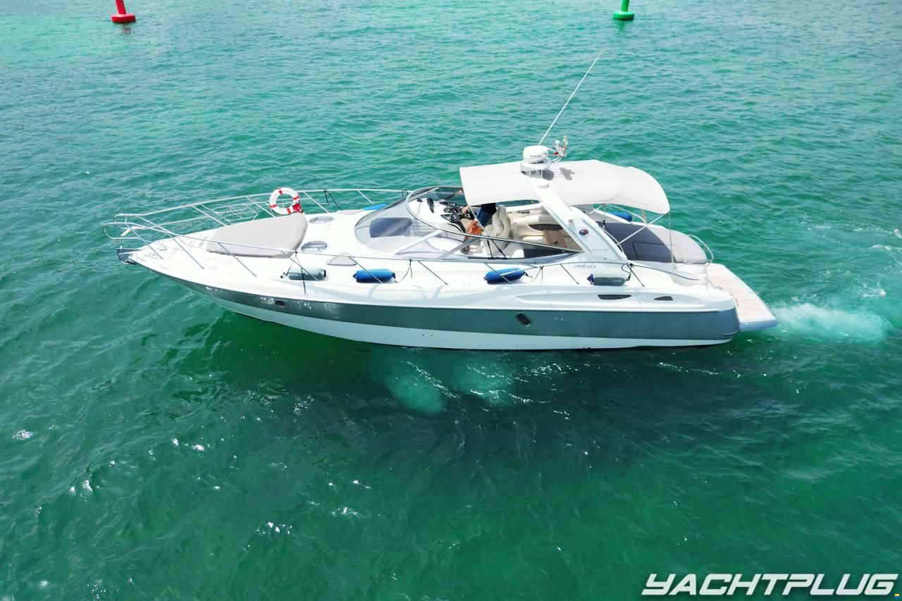 Cranchi Endurance 41