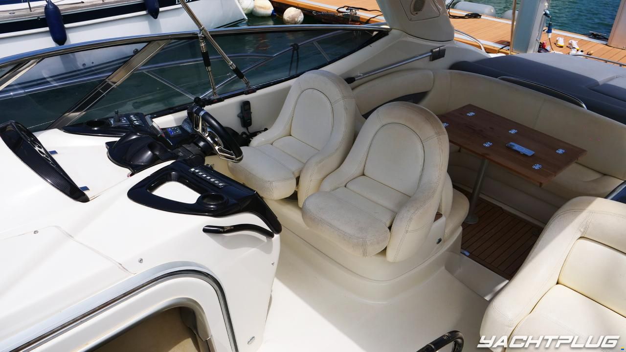 Cranchi Endurance 41