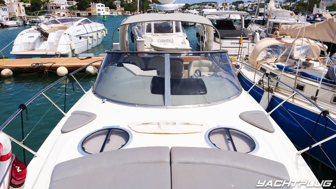 Cranchi Endurance 41