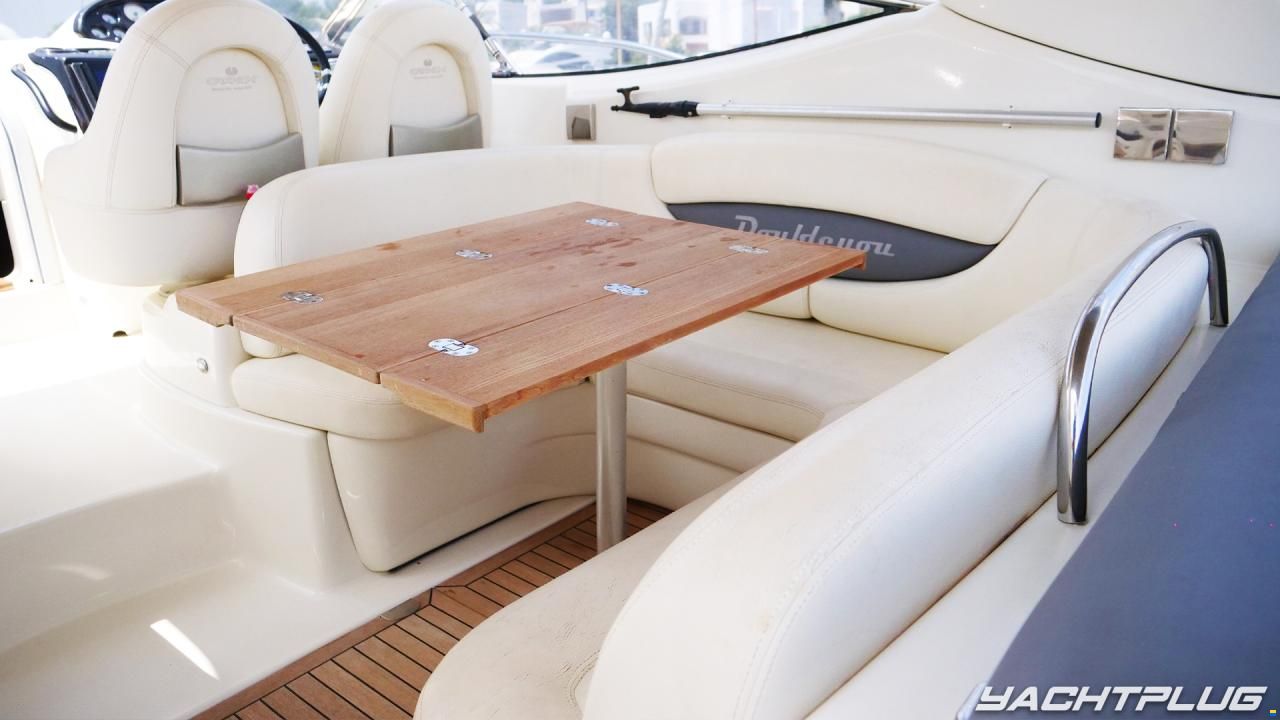 Cranchi Endurance 41