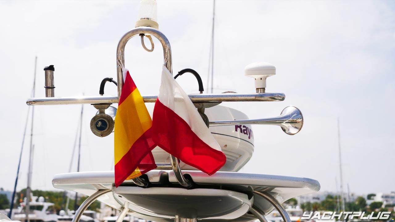 Cranchi Endurance 41