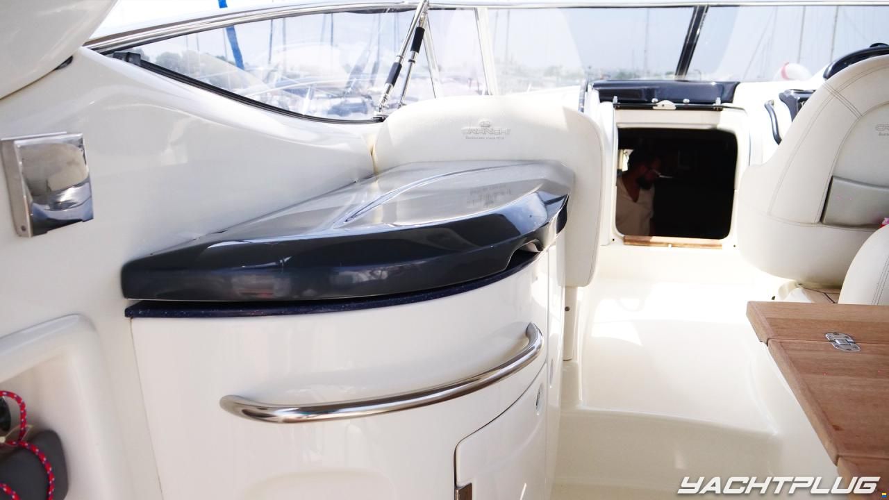 Cranchi Endurance 41