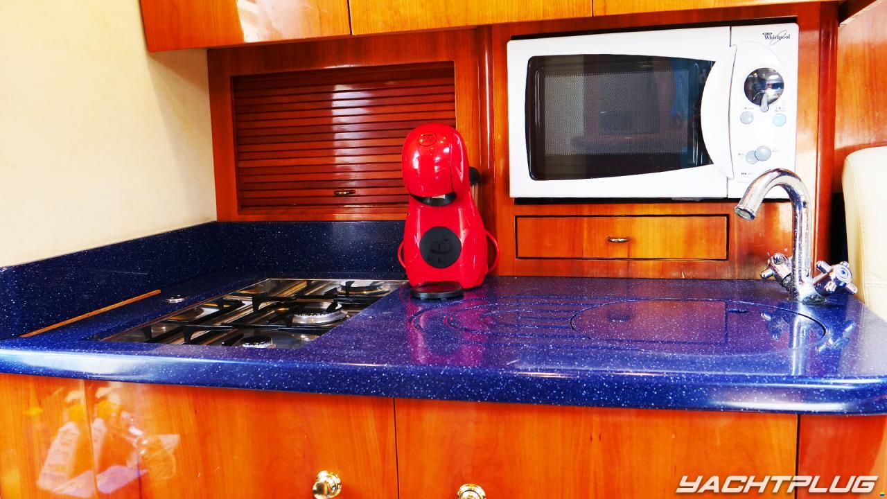 Cranchi Endurance 41