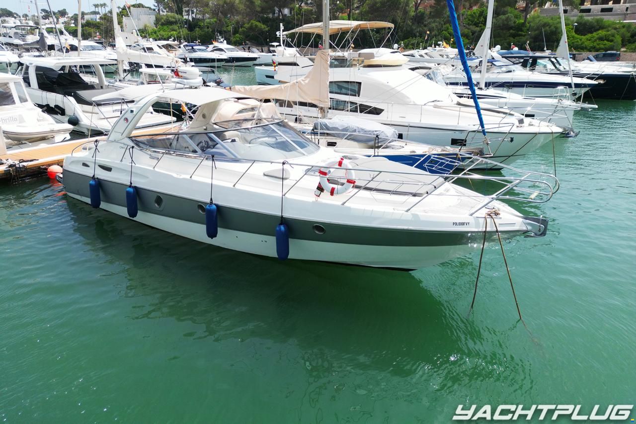 Cranchi Endurance 41
