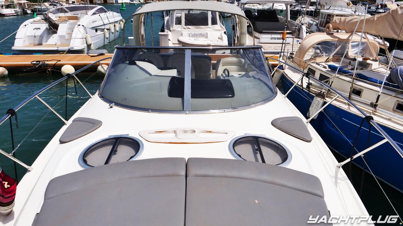 Cranchi Endurance 41