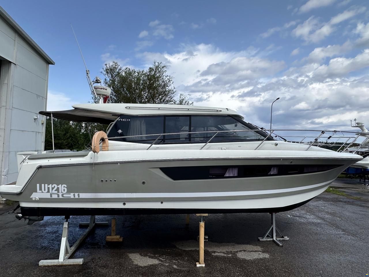 Jeanneau NC11