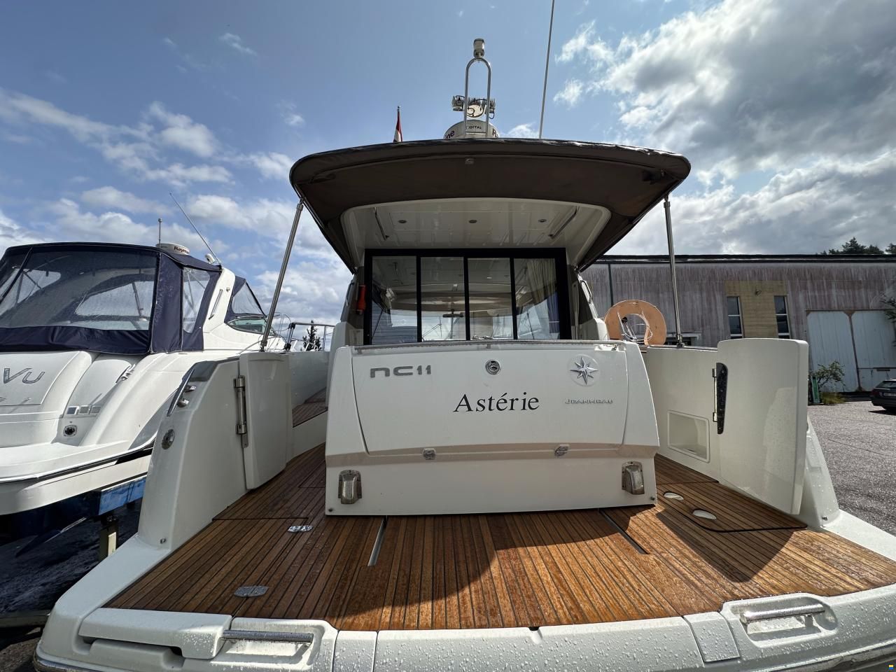 Jeanneau NC11