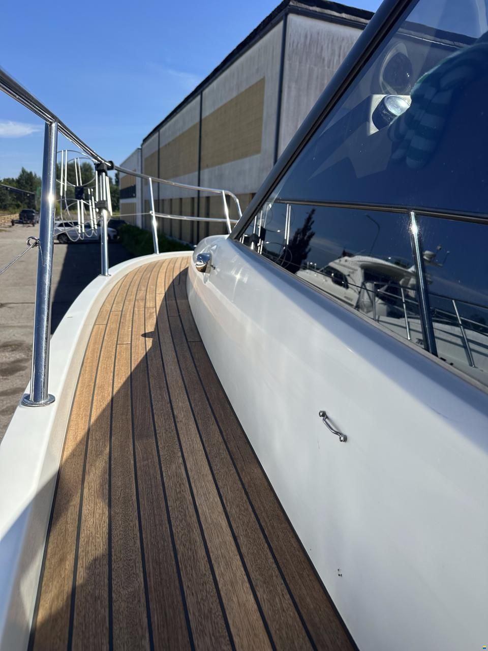 Jeanneau NC11